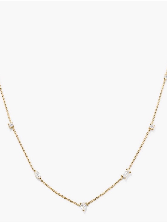 Mejuri Accessories - Mejuri Eve Cluster Necklace